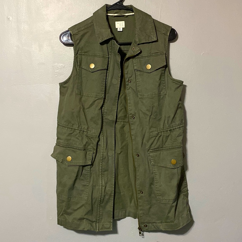 Cargo Vest